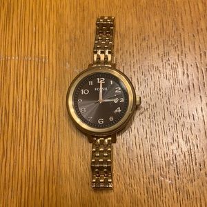 Fossil watch